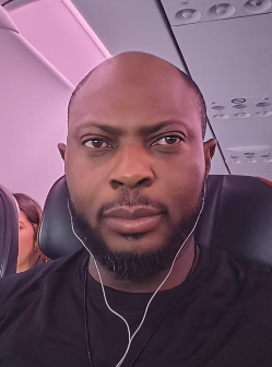 Mr. Godspower Akpowhera